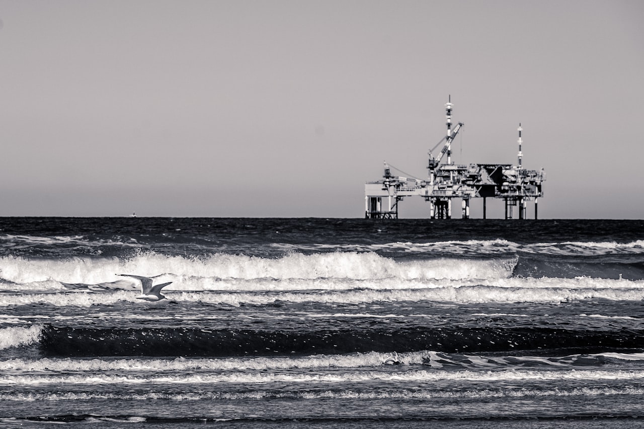 Marjan offshore gas project